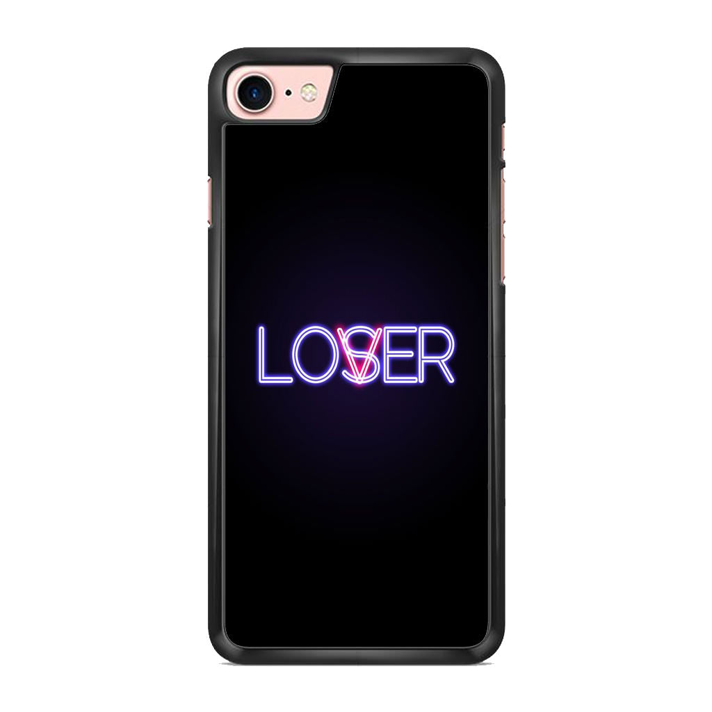 Loser or Lover iPhone 8 Case