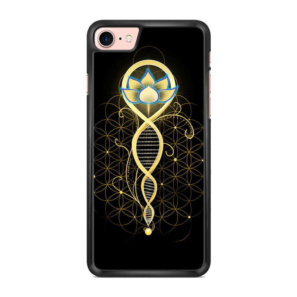 Lotus Life iPhone 8 Case