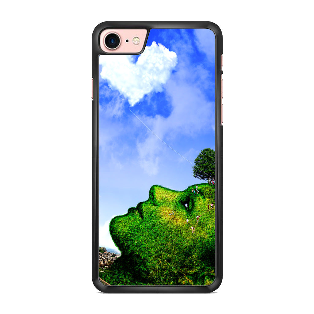 Love Nature iPhone 7 Case
