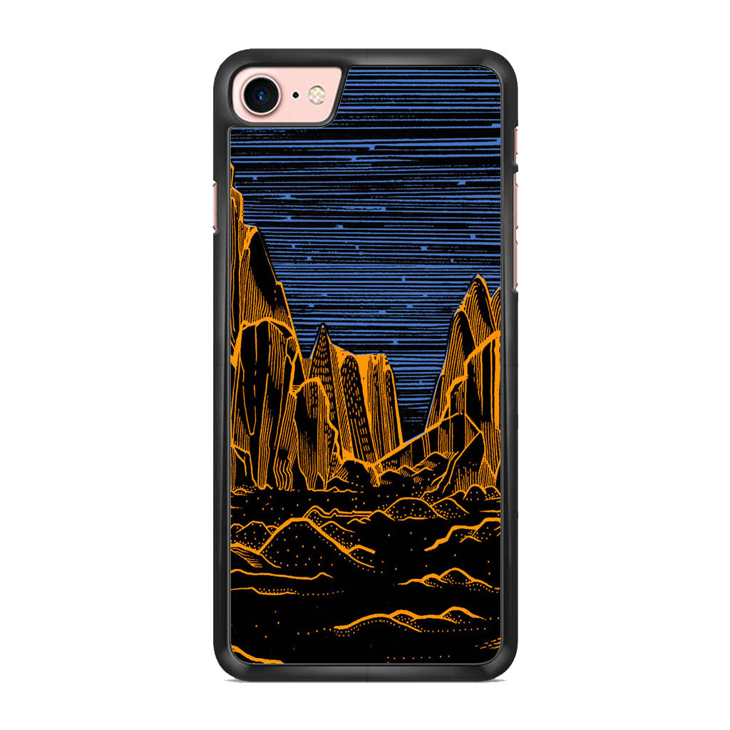 Mars iPhone 8 Case