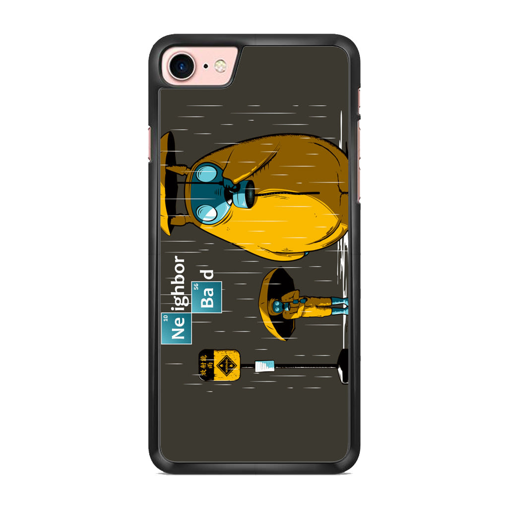 Neighbor Bad iPhone 8 Case