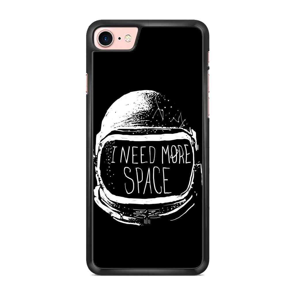 Never Date Astronout iPhone 8 Case