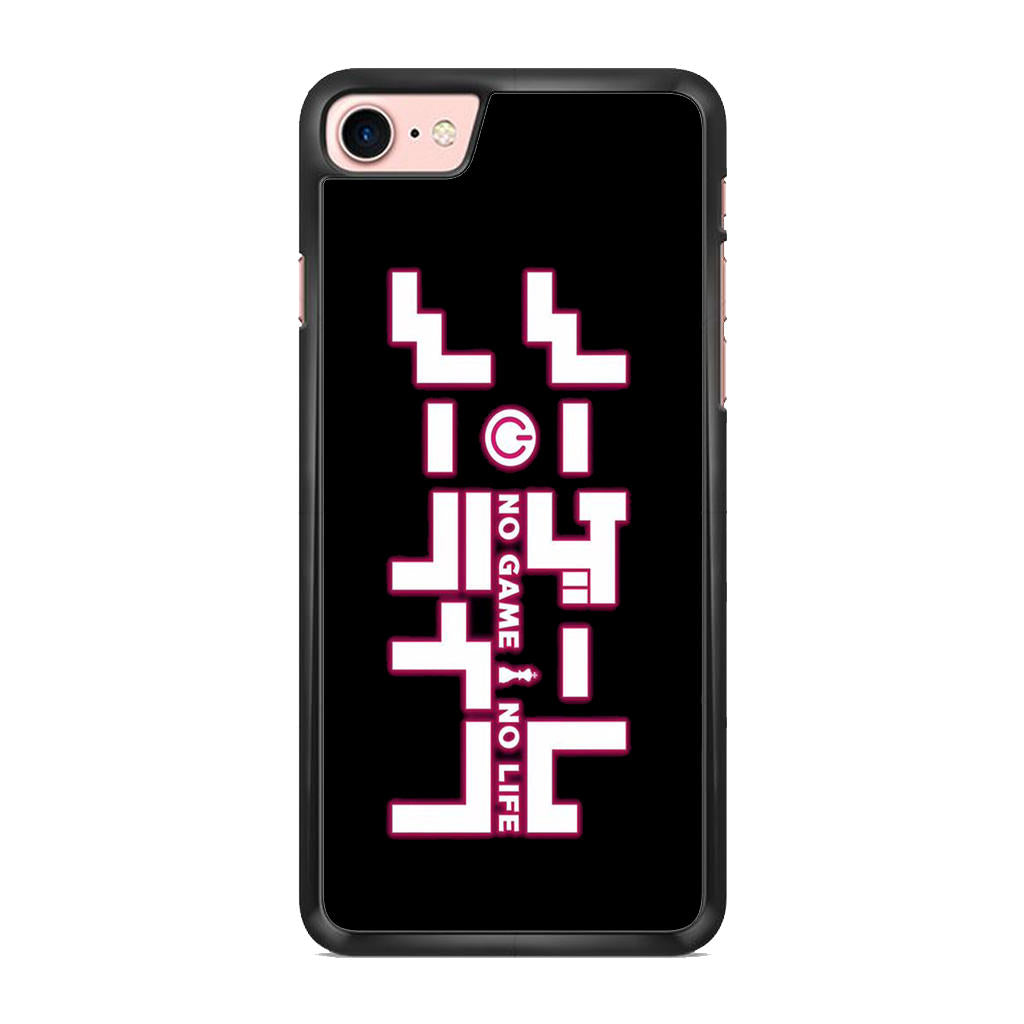 No Game No Life iPhone 8 Case