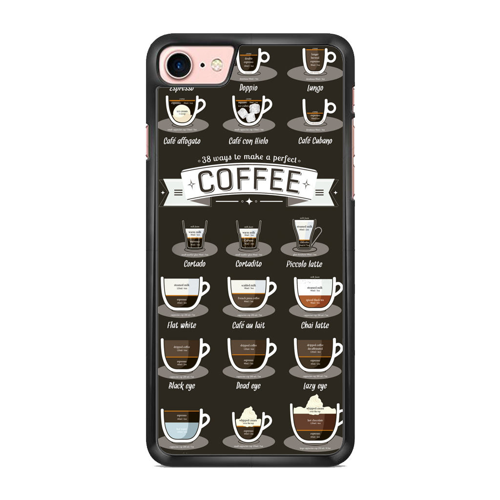 OK, But First Coffee iPhone 7 Case