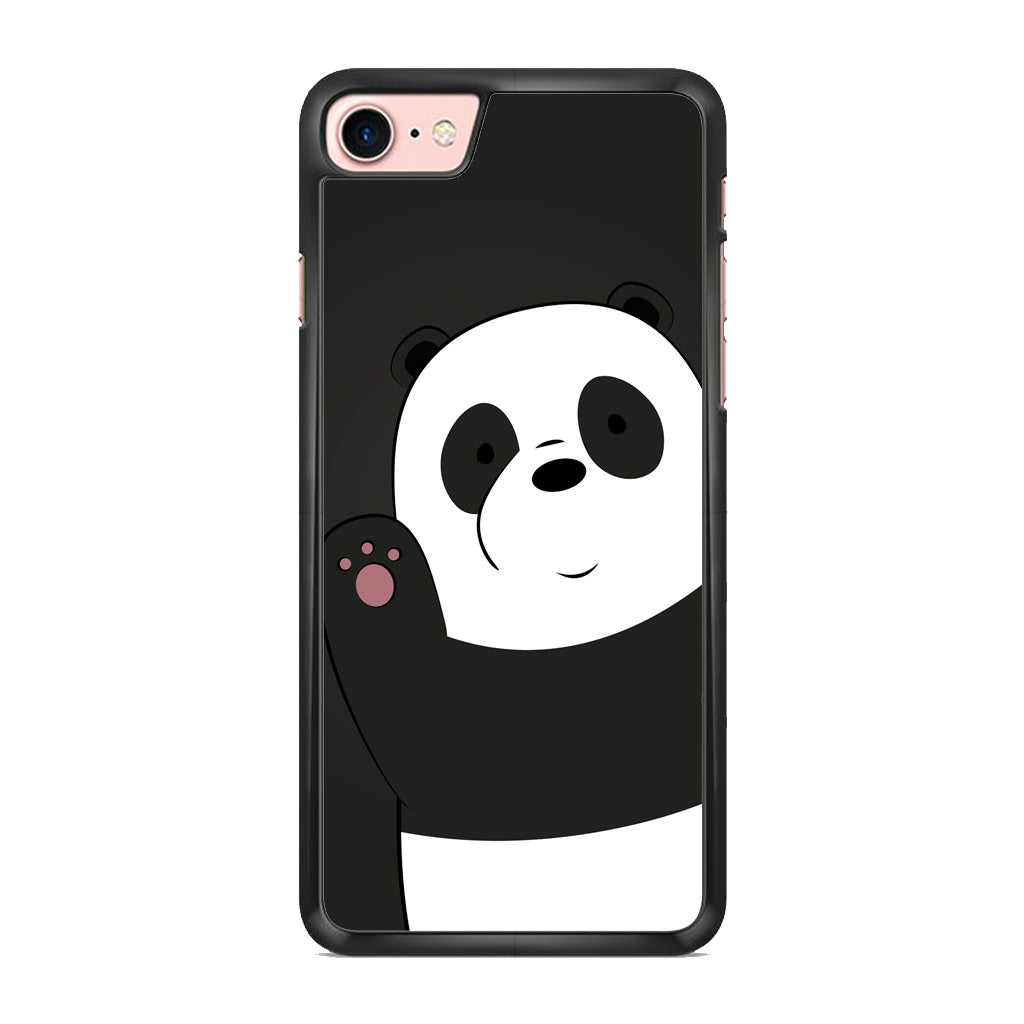 Pan Pan We Bare Bears iPhone 8 Case