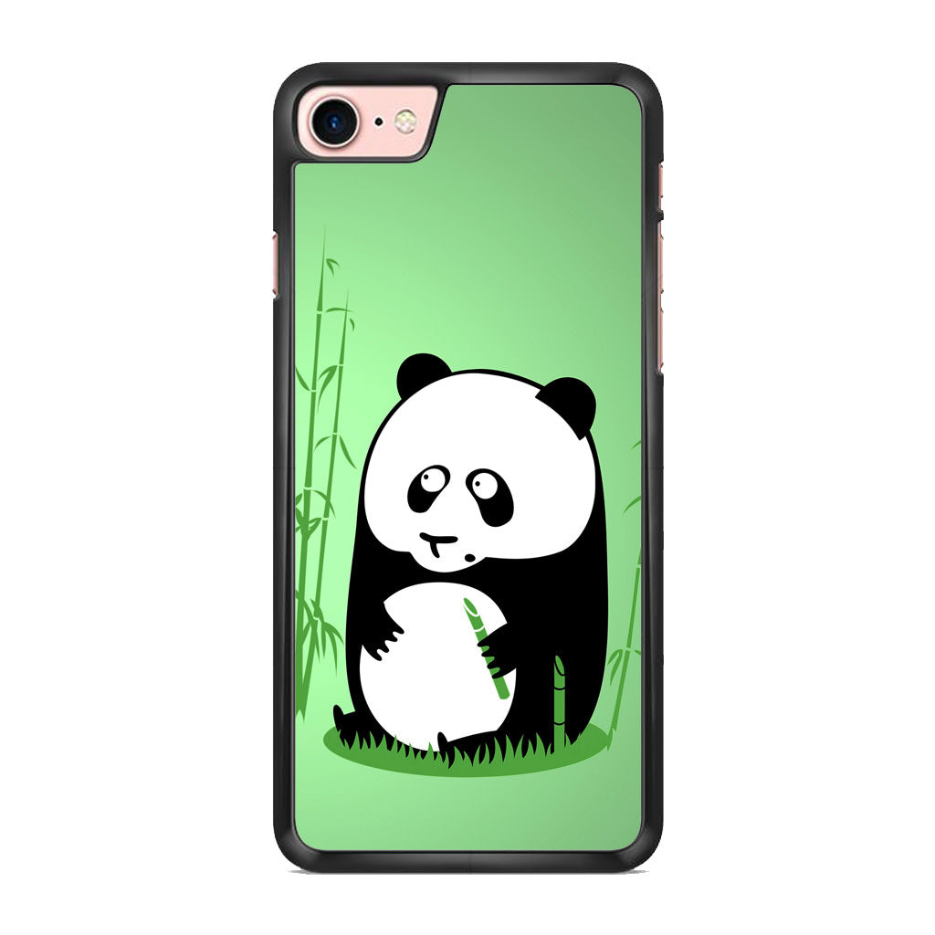 Panda Art iPhone 8 Case