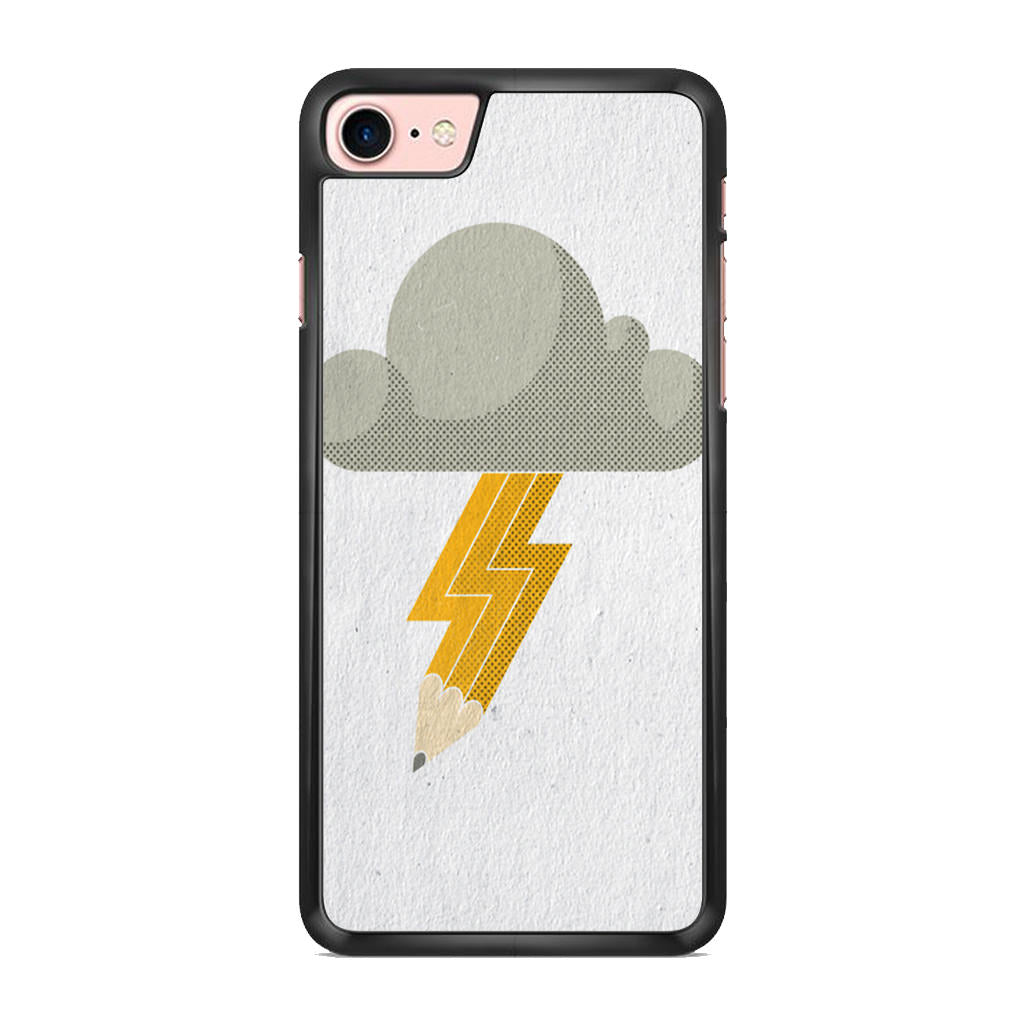 PenCloud iPhone 8 Case