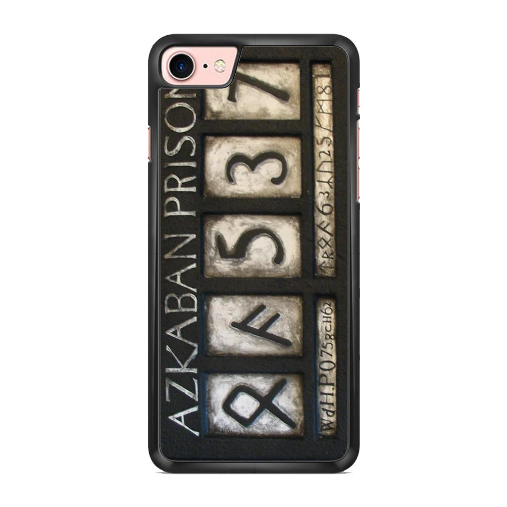 Prisoner of Azkaban iPhone 8 Case