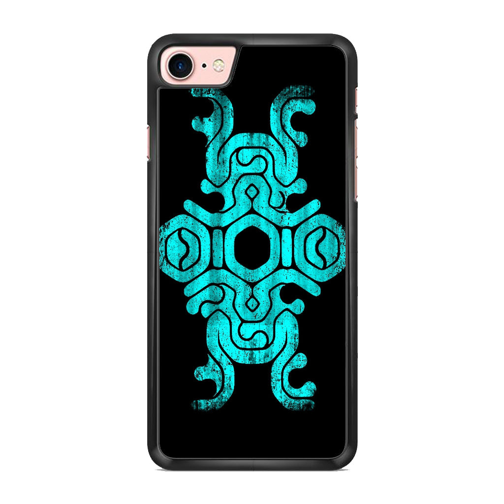 Shadow of the Colossus Sigil iPhone 7 Case