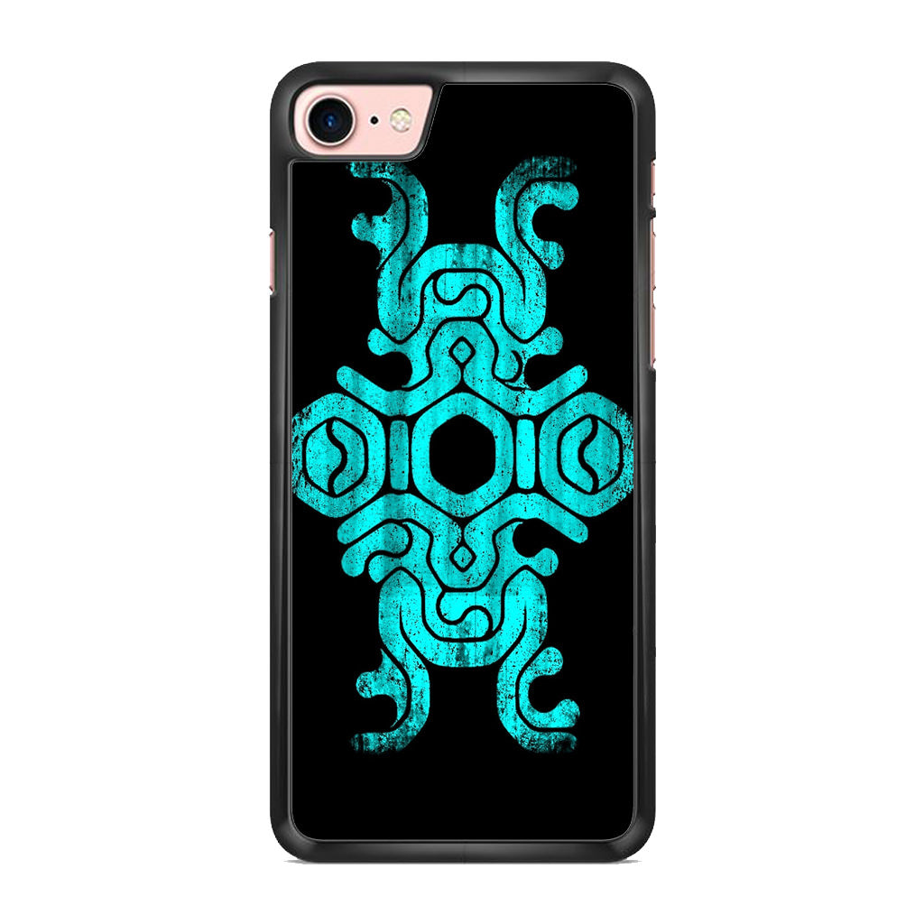 Shadow of the Colossus Sigil iPhone 8 Case