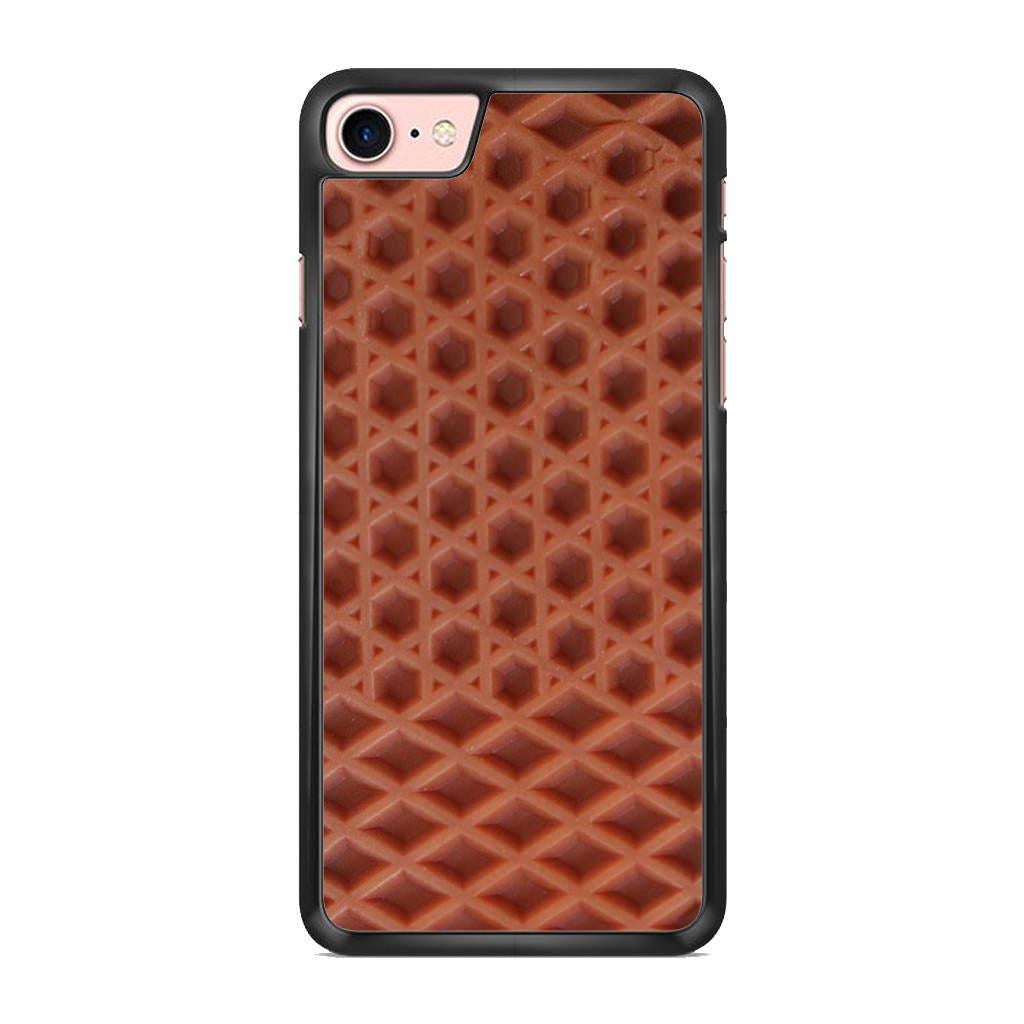 Shoe Soles Pattern iPhone 8 Case