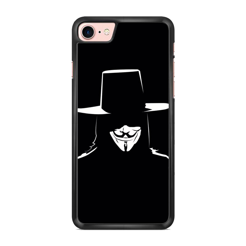 The Anonymous iPhone 7 Case