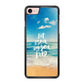 The Sea Set You Free iPhone 7 Case