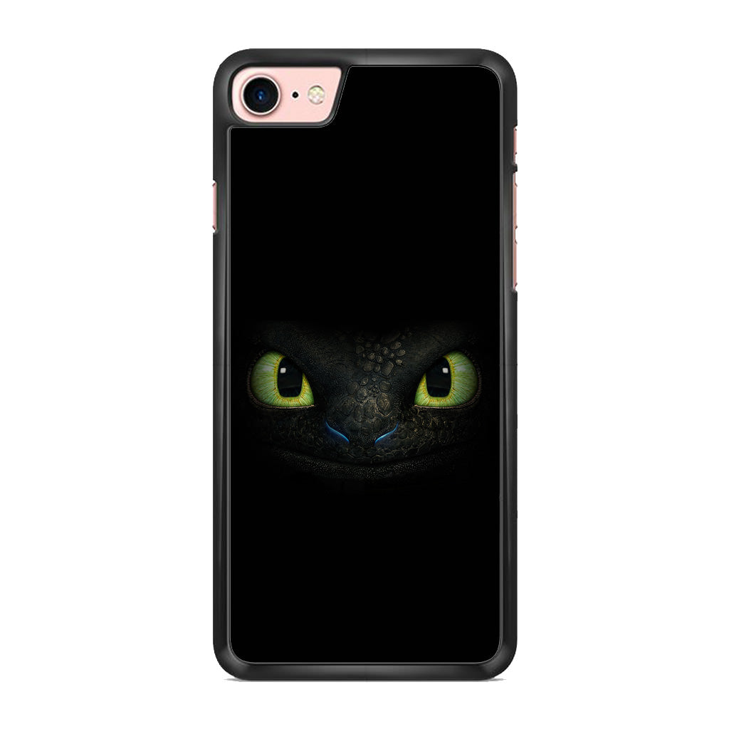 Toothless Dragon Sight iPhone 8 Case