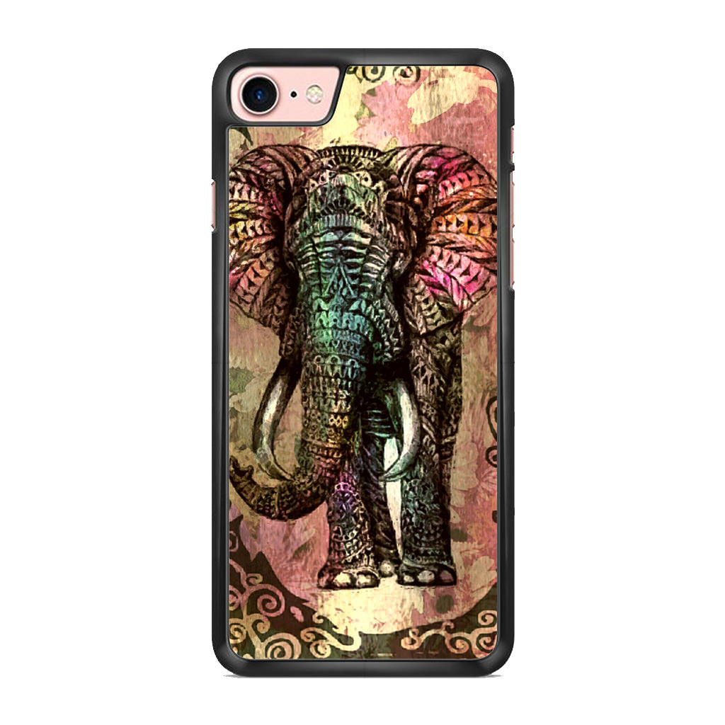 Tribal Elephant iPhone 8 Case