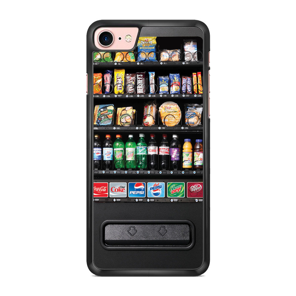 Vending Machine iPhone 8 Case