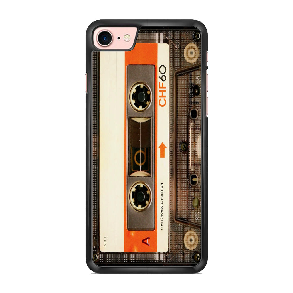 Vintage Audio Cassette iPhone 7 Case