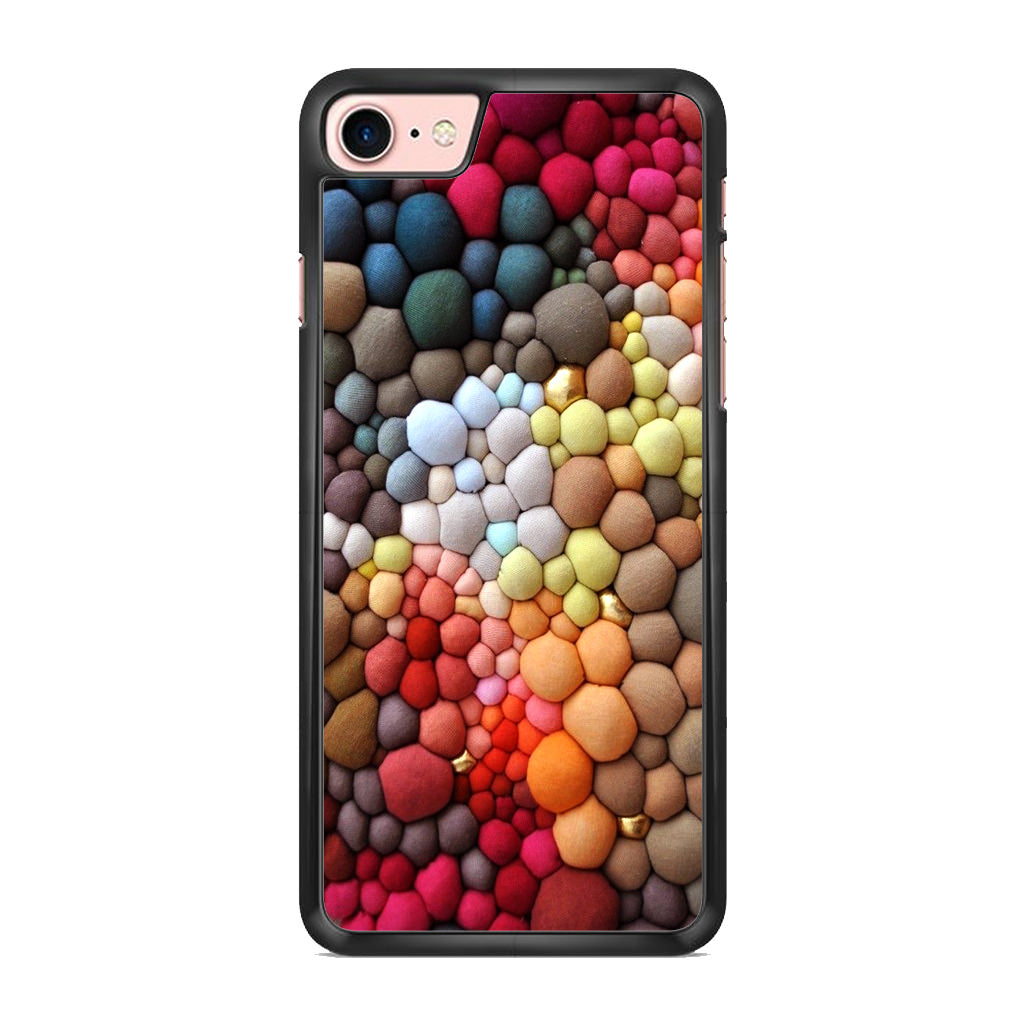 Woolen Clothes Art iPhone 8 Case