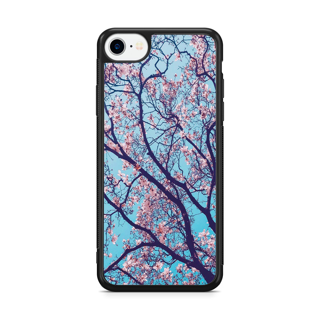 Arizona Gorgeous Spring Blossom iPhone SE 3rd Gen 2022 Case