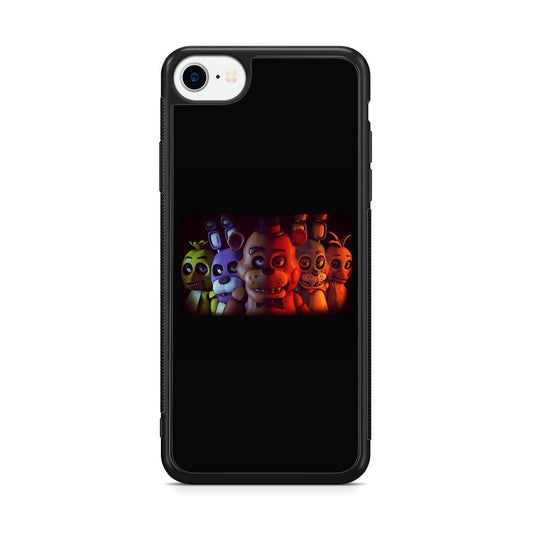 Five Nights at Freddy's 2 iPhone SE 3rd Gen 2022 Case