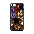 Five Nights at Freddy's Characters iPhone SE 3rd Gen 2022 Case
