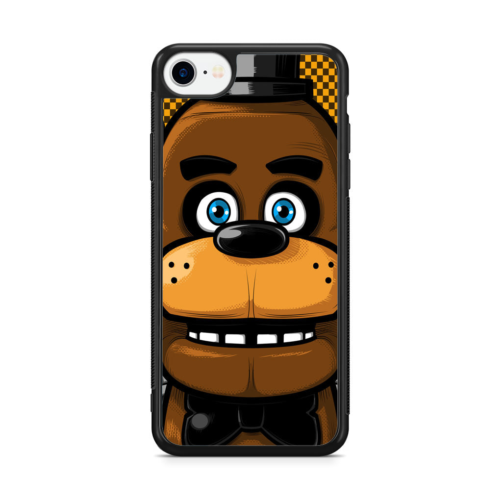 Five Nights at Freddy's Freddy Fazbear iPhone SE 3rd Gen 2022 Case