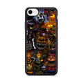 Five Nights at Freddy's Scary Characters iPhone SE 3rd Gen 2022 Case