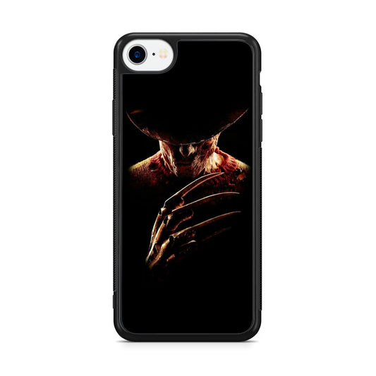 Freddy Krueger iPhone SE 3rd Gen 2022 Case