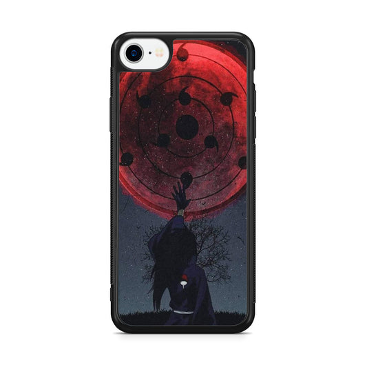 Madara Eye Of The Moon Plan iPhone SE 3rd Gen 2022 Case