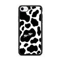 Moo Moo Pattern iPhone SE 3rd Gen 2022 Case