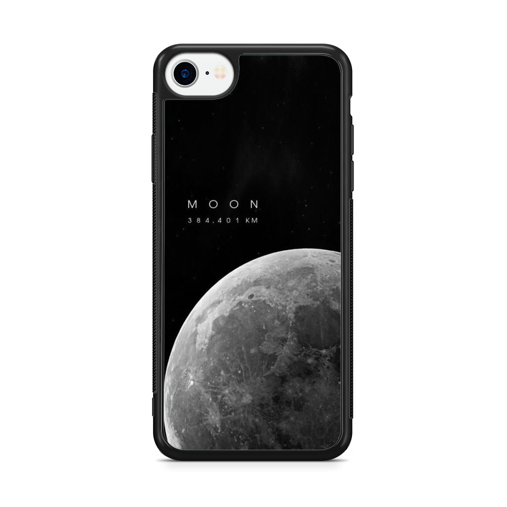 Moon iPhone SE 3rd Gen 2022 Case