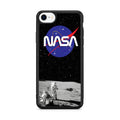 NASA To The Moon iPhone SE 3rd Gen 2022 Case
