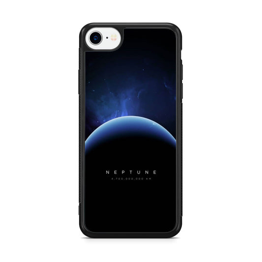 Planet Neptune iPhone SE 3rd Gen 2022 Case