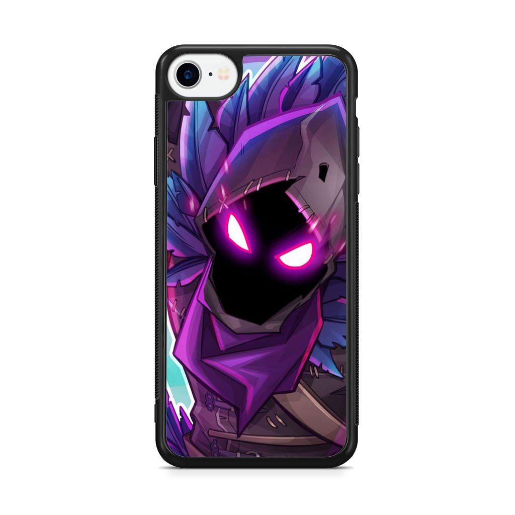 Raven iPhone SE 3rd Gen 2022 Case