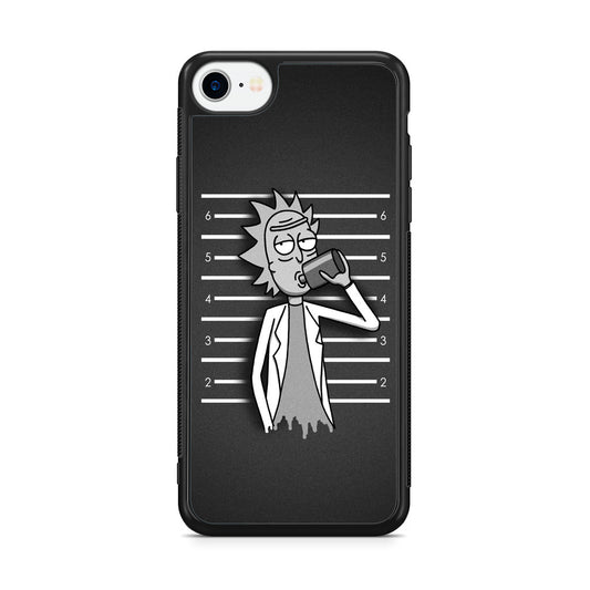 Rick Criminal Photoshoot iPhone 7 Case