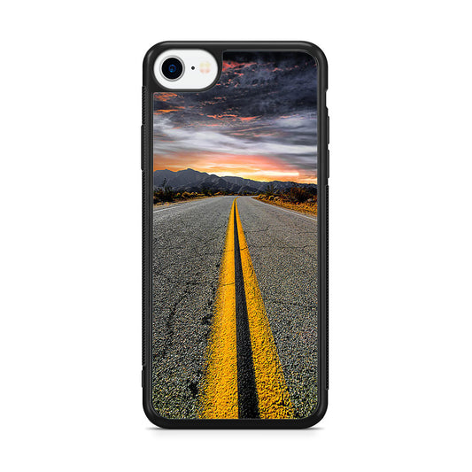 The Way to Home iPhone SE 3rd Gen 2022 Case
