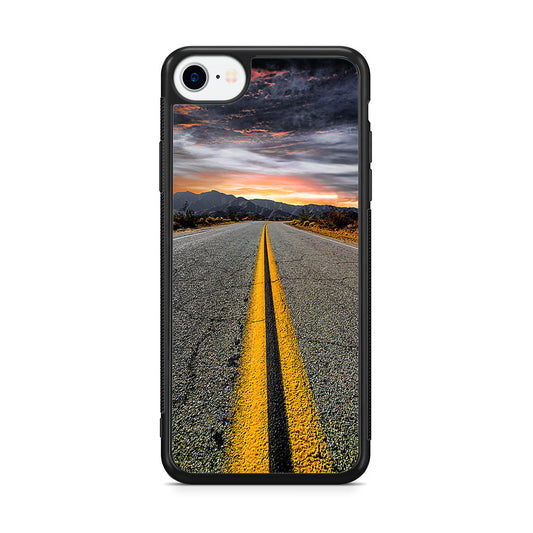 The Way to Home iPhone 7 Case