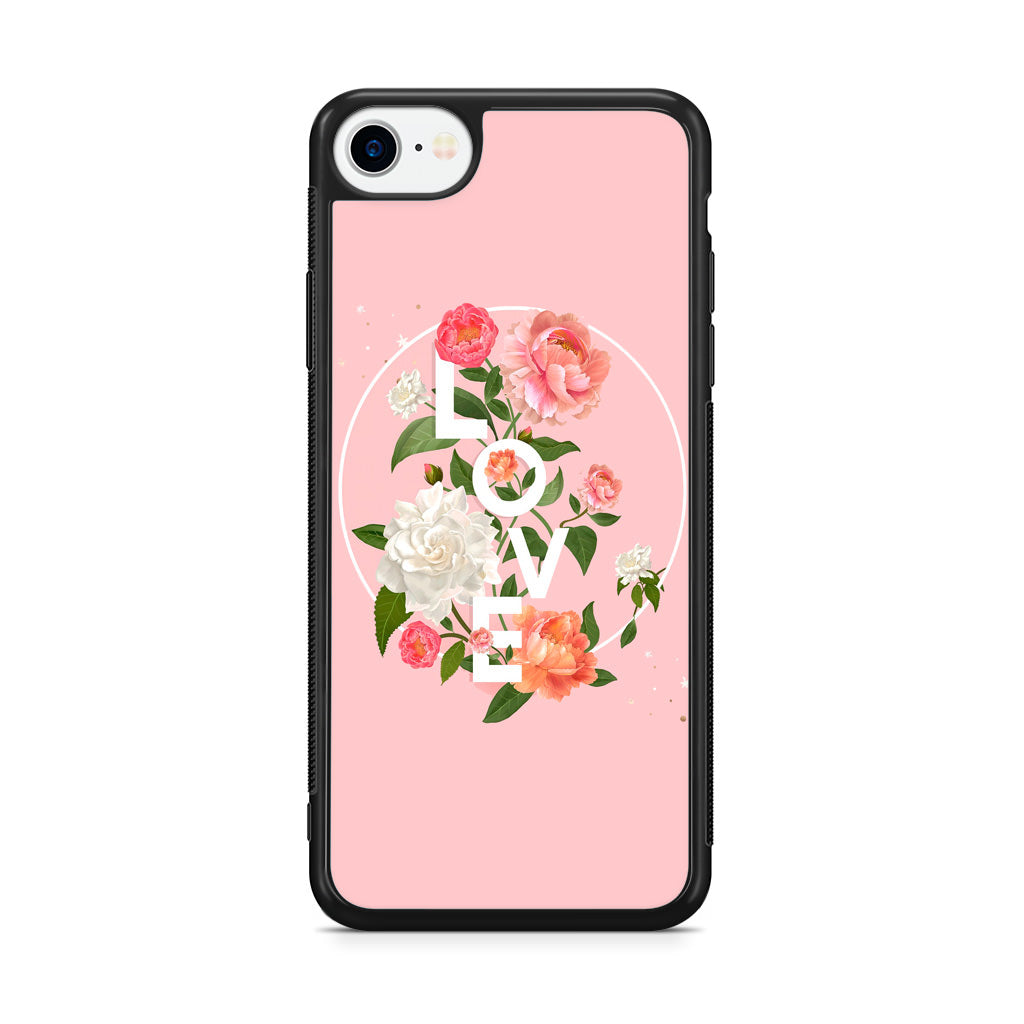 The Word Love iPhone 7 Case