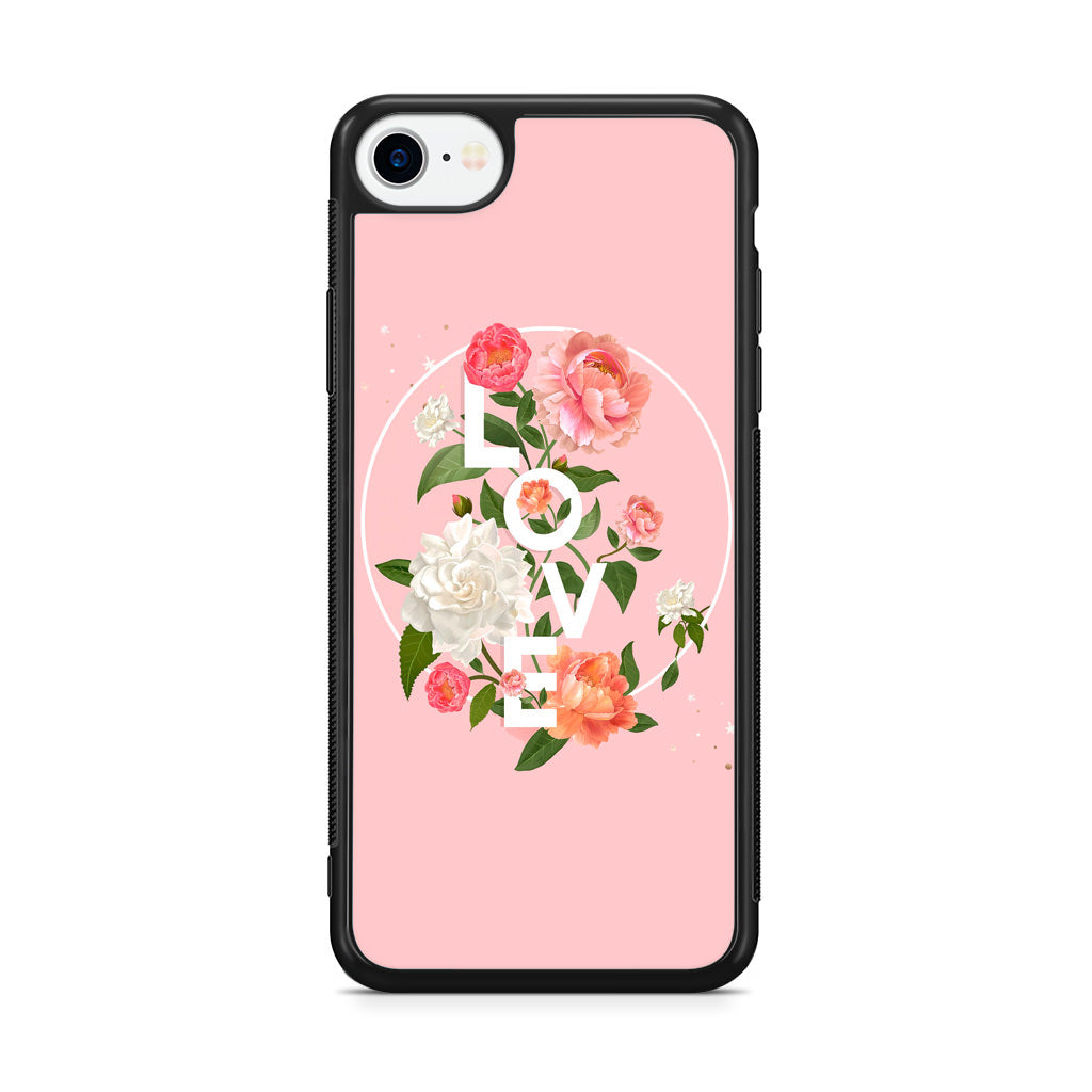 The Word Love iPhone 8 Case