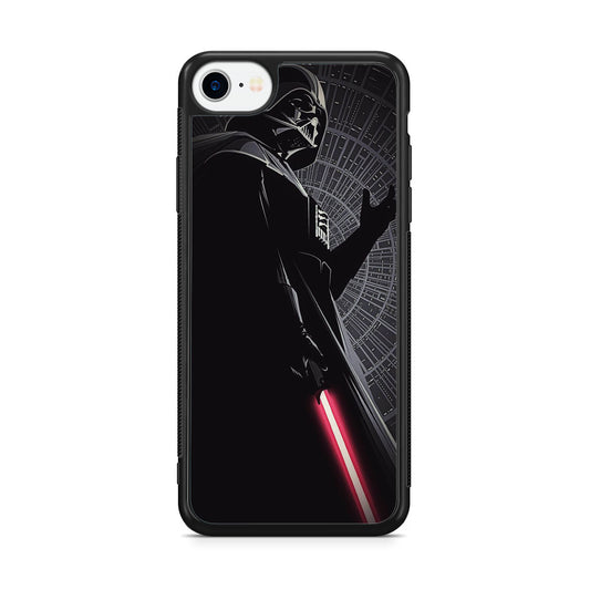 Vader Fan Art iPhone SE 3rd Gen 2022 Case