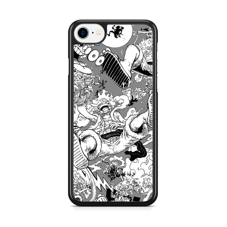 Comic Gear 5 iPhone 8 Case