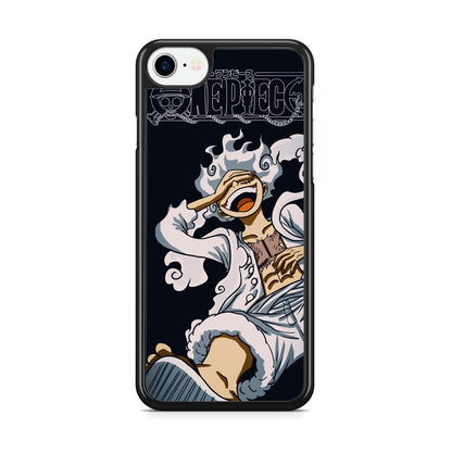 Gear 5 Iconic Laugh iPhone 8 Case