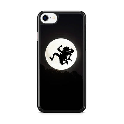 God Of Sun Nika Silhouette iPhone 7 Case