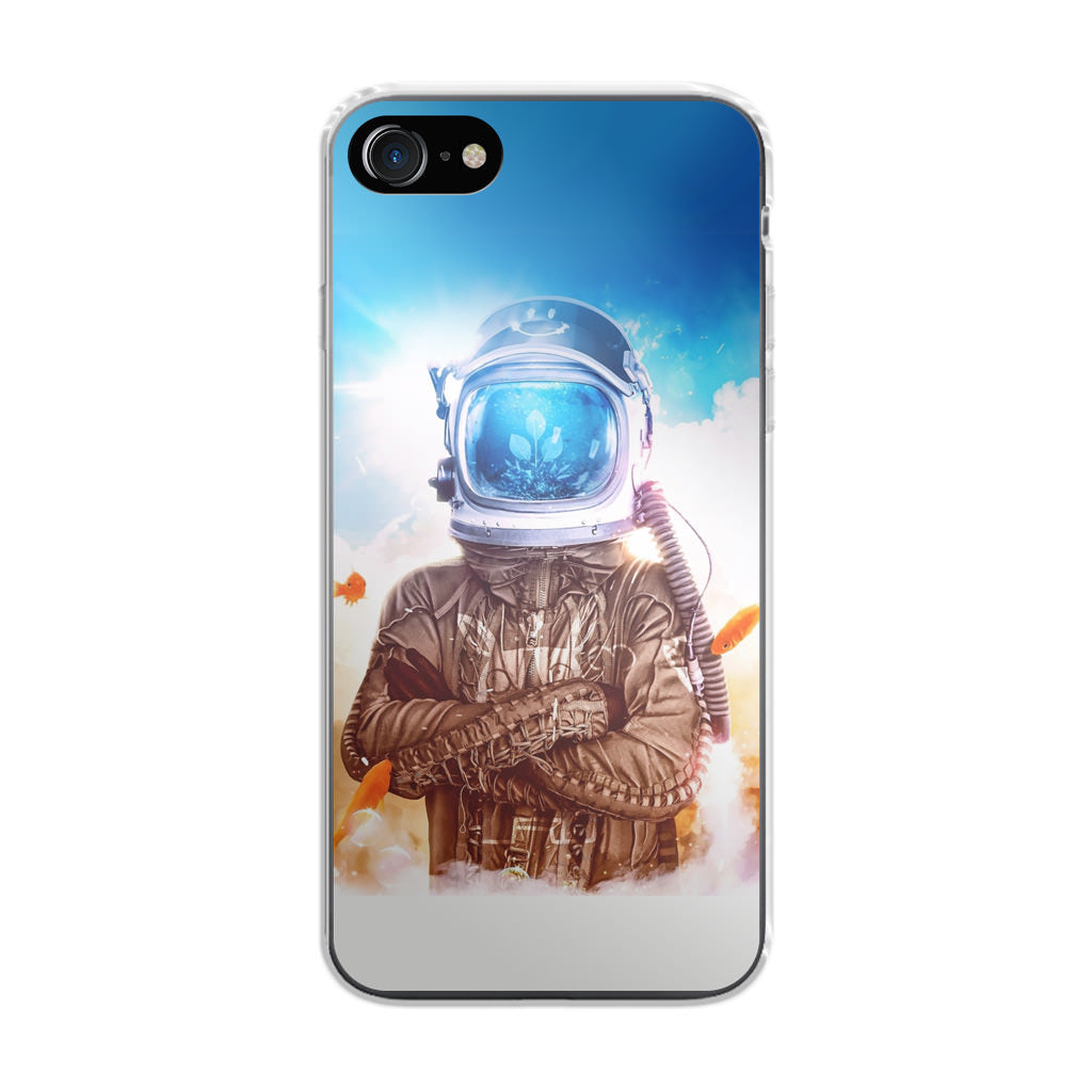 Aquatronauts iPhone 7 Case