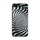 Artistic Spiral 3D iPhone 8 Case
