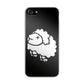 Baa Baa White Sheep iPhone 7 Case