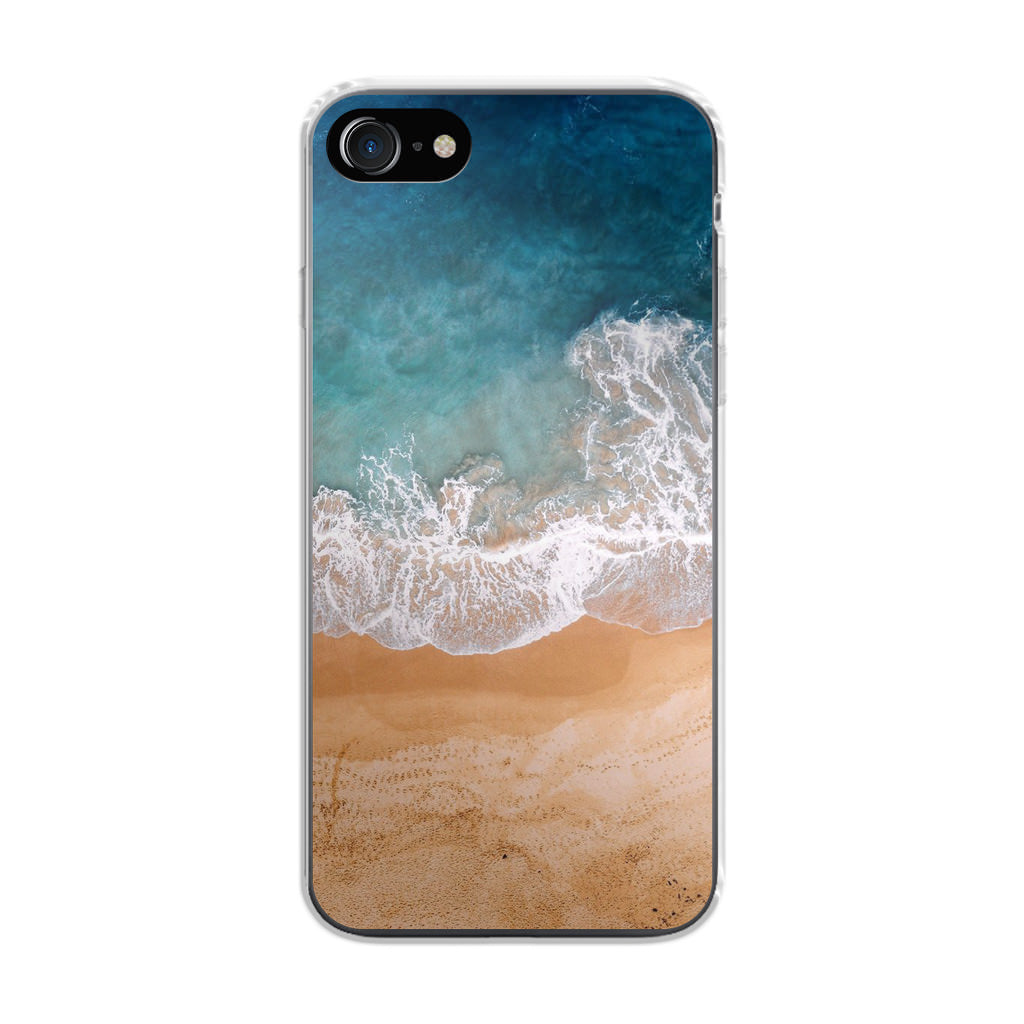 Beach Healer iPhone 8 Case