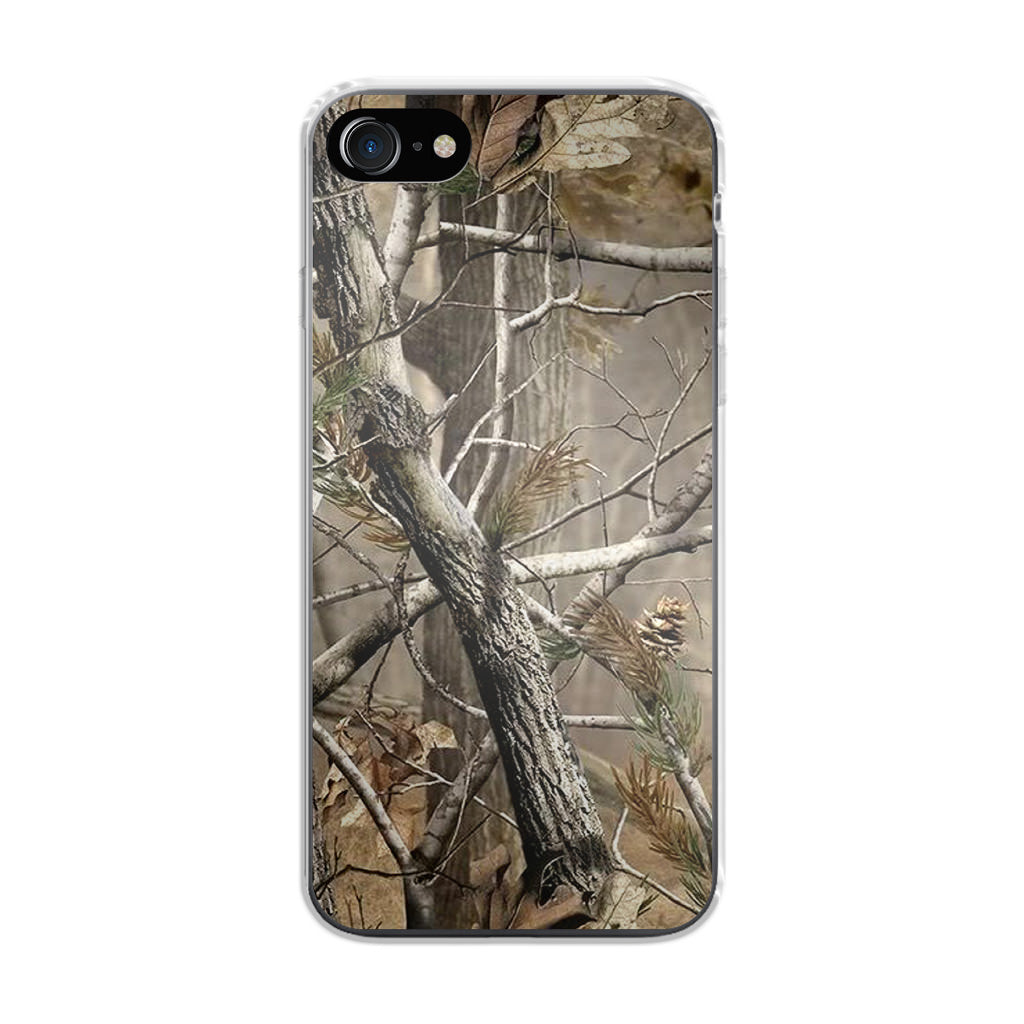 Camoflage Real Tree iPhone 7 Case