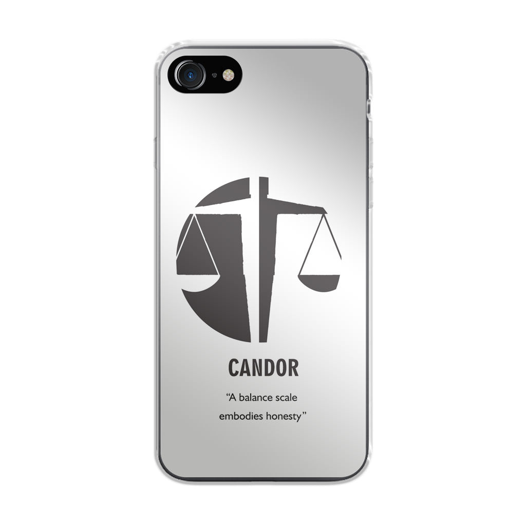 Candor Divergent Faction iPhone 7 Case
