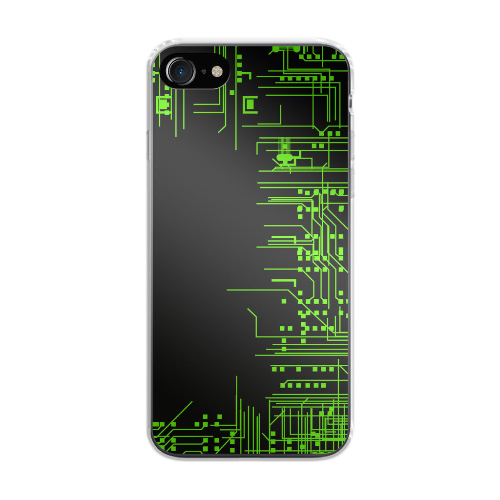 Circuit PCB iPhone 7 Case